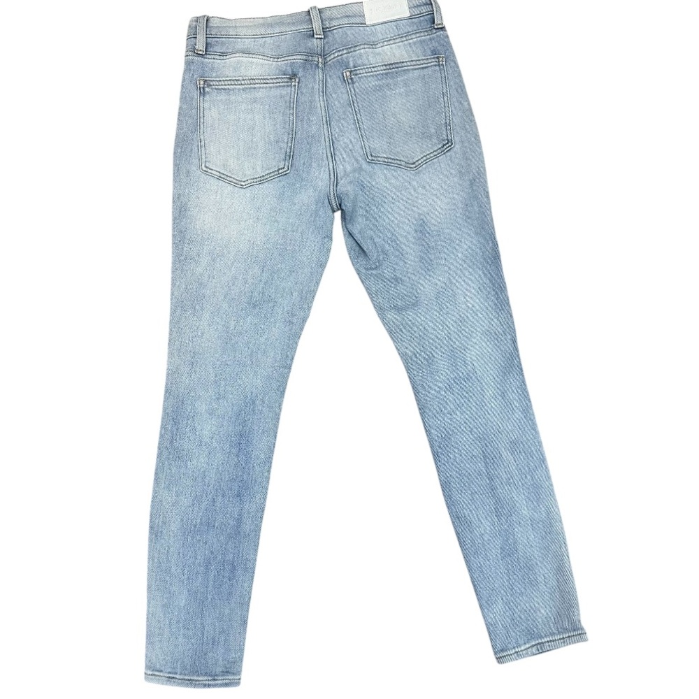 Pistola Light Wash Ankle Jeans Size 28 - Picture 2 of 8